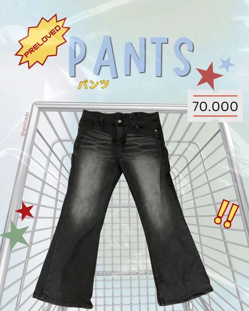 Flare Jeans photo 1