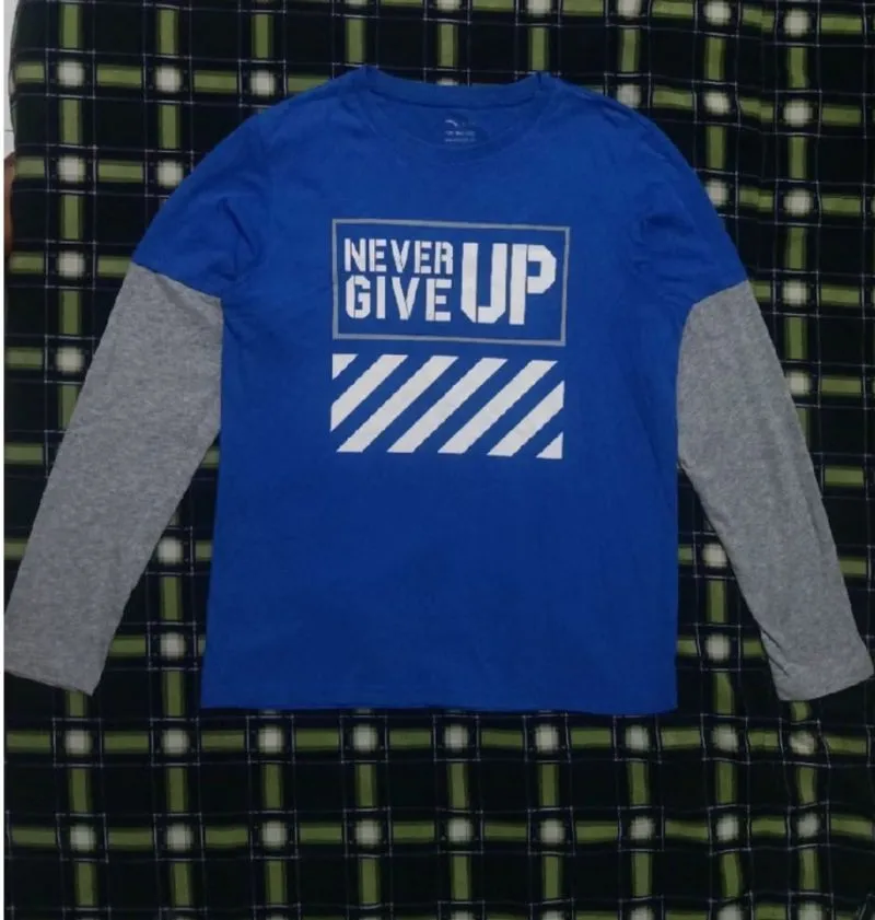 Longsleeve Anta SZ S/M photo 1