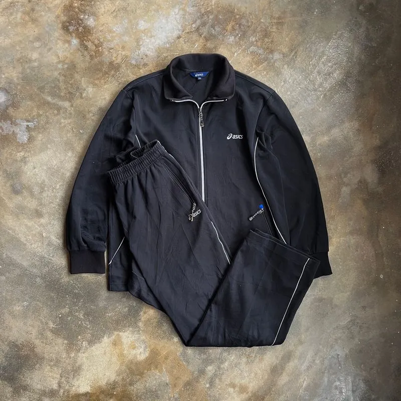 Track Set Asics (Satu Set Tracktop & Trackpants photo 1