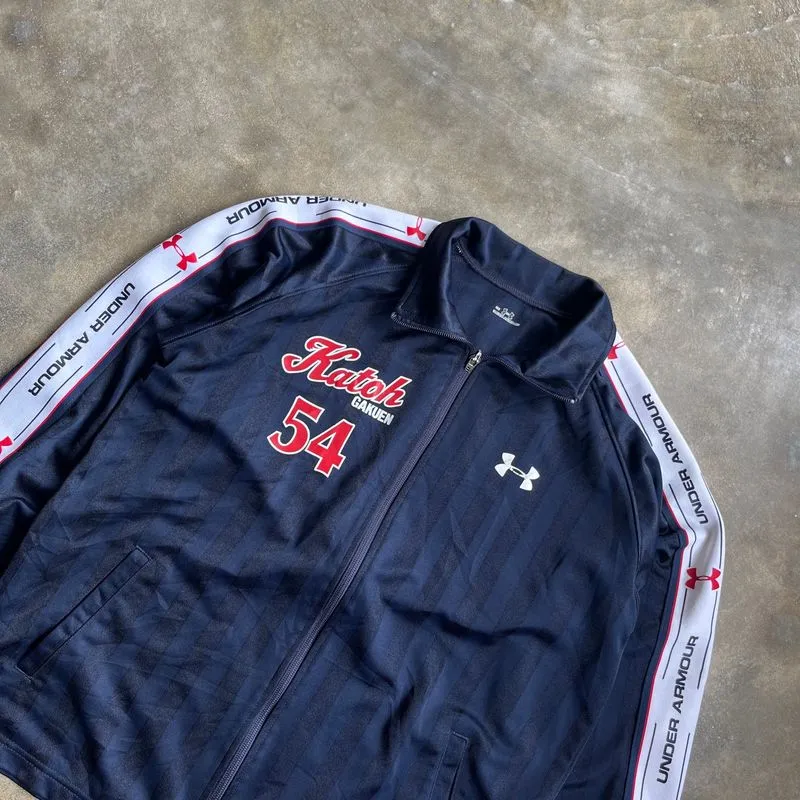 Tracktop Under Armour Full Taped photo 1