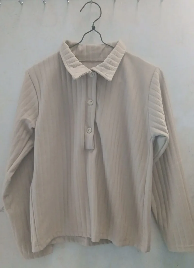 PRELOVED CERINE TOP KNIT photo 1