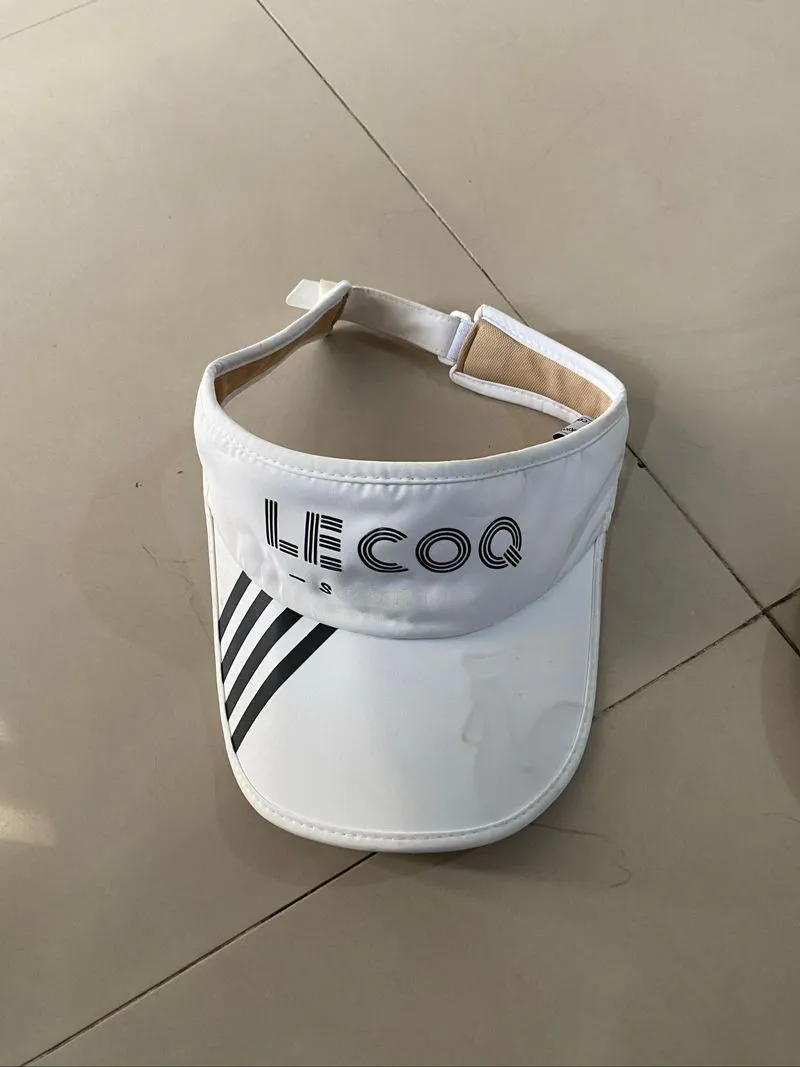 LECOQ SPORTIVE HAT  CAPS photo 1