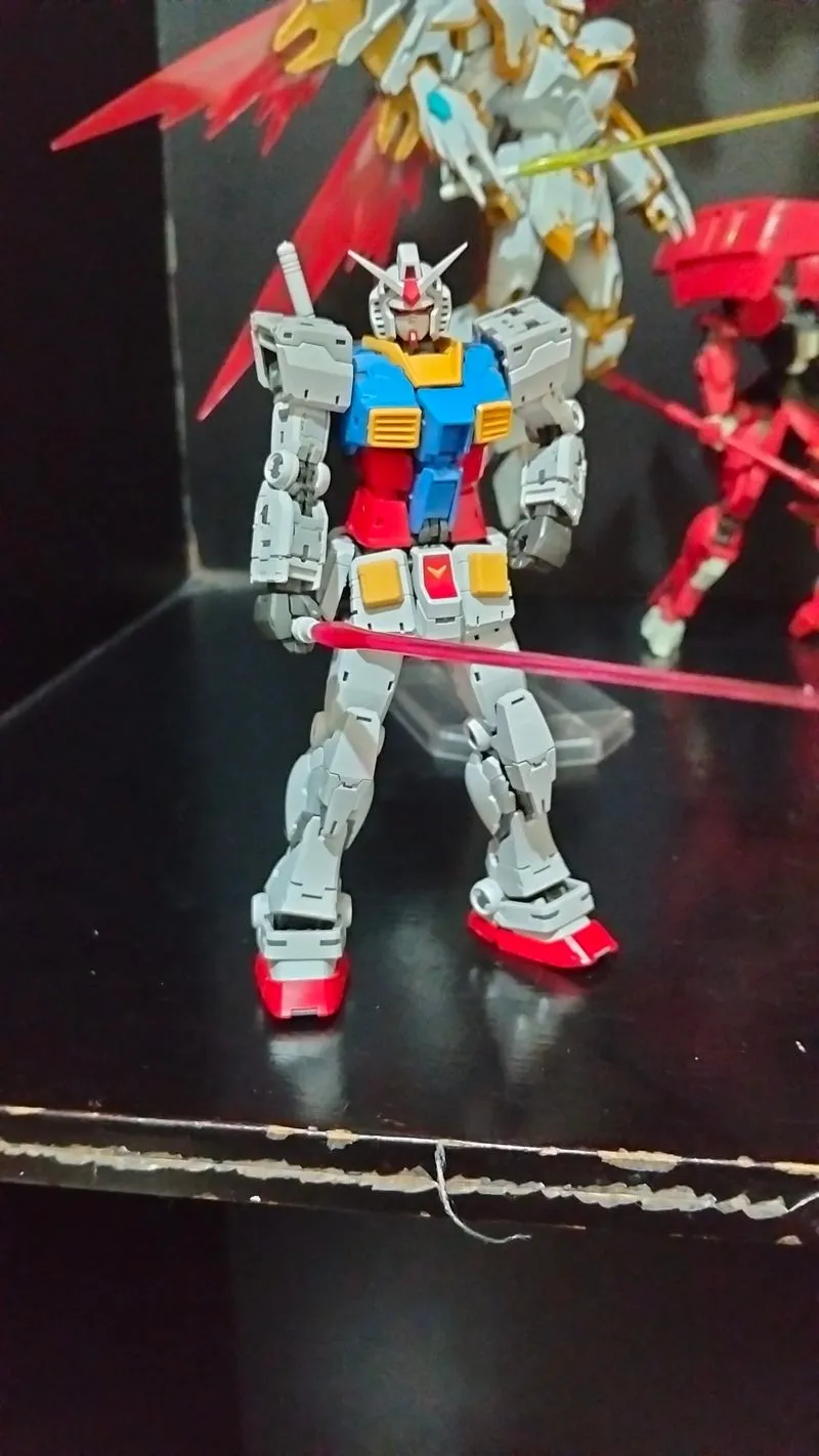 RX 78 Ver.02 Real Grade photo 1