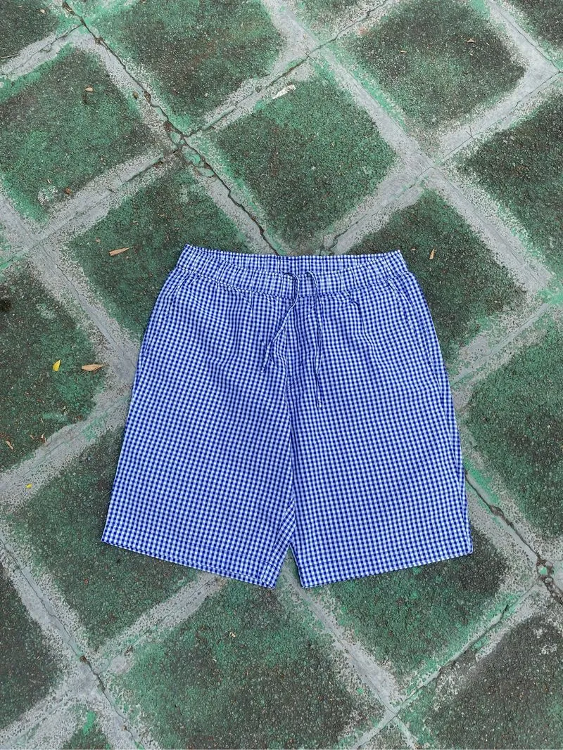 SHORTPANTS PLAID UNIQLO photo 1
