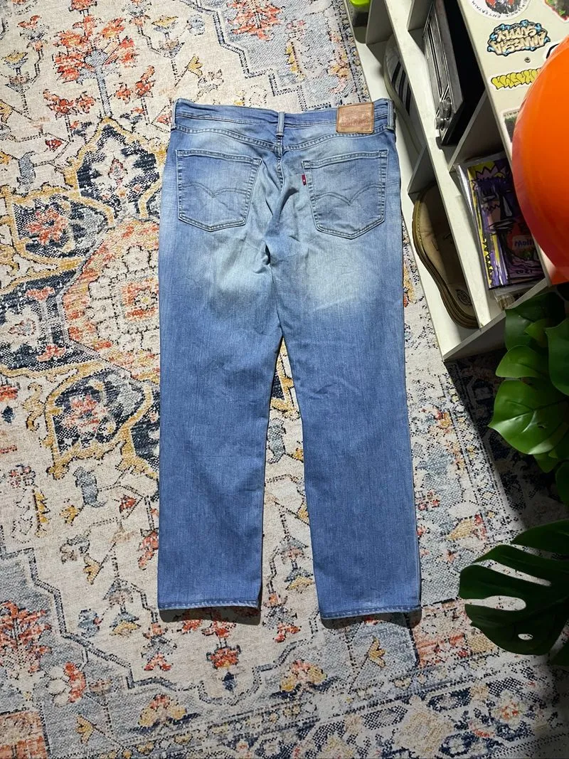 Denim Pants Levi's 511 Blank Tab photo 1