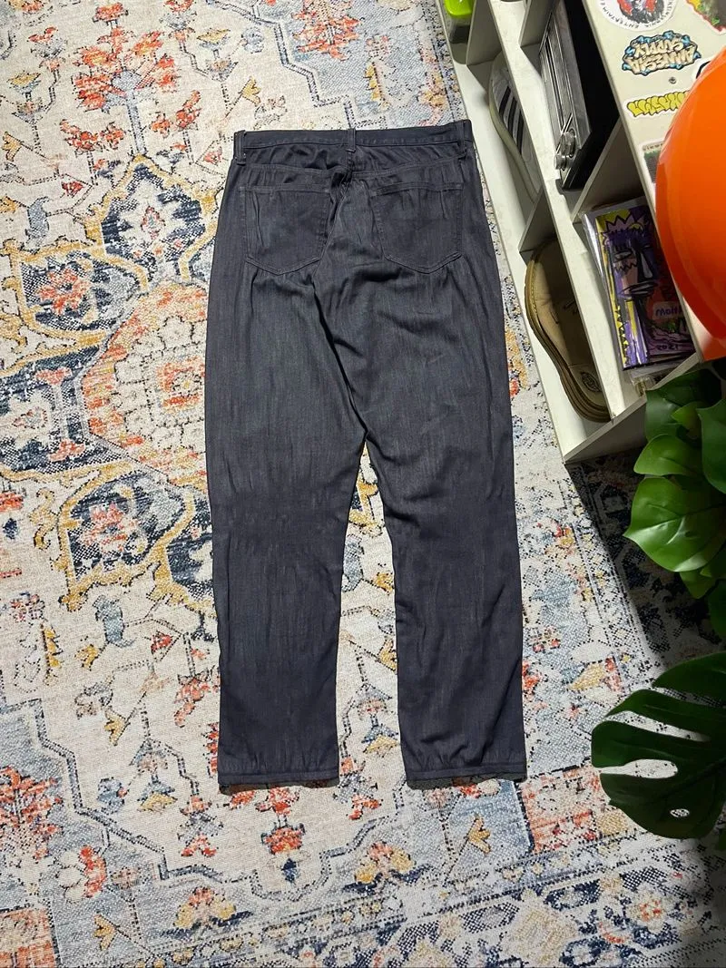 Denim Pants Uniqlo photo 1