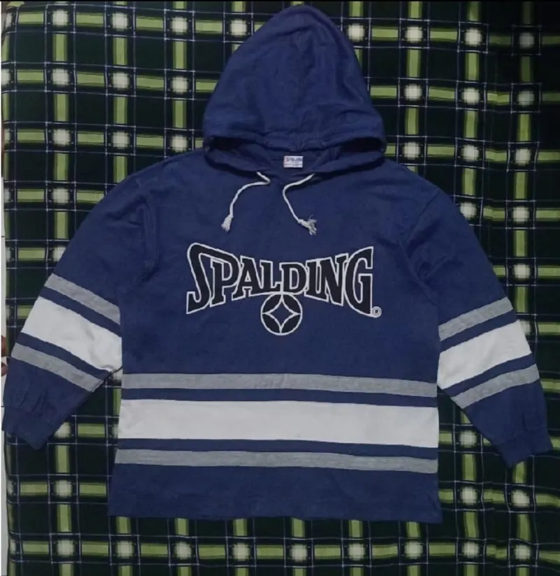 Hoodie Spalding SZ M  photo 1