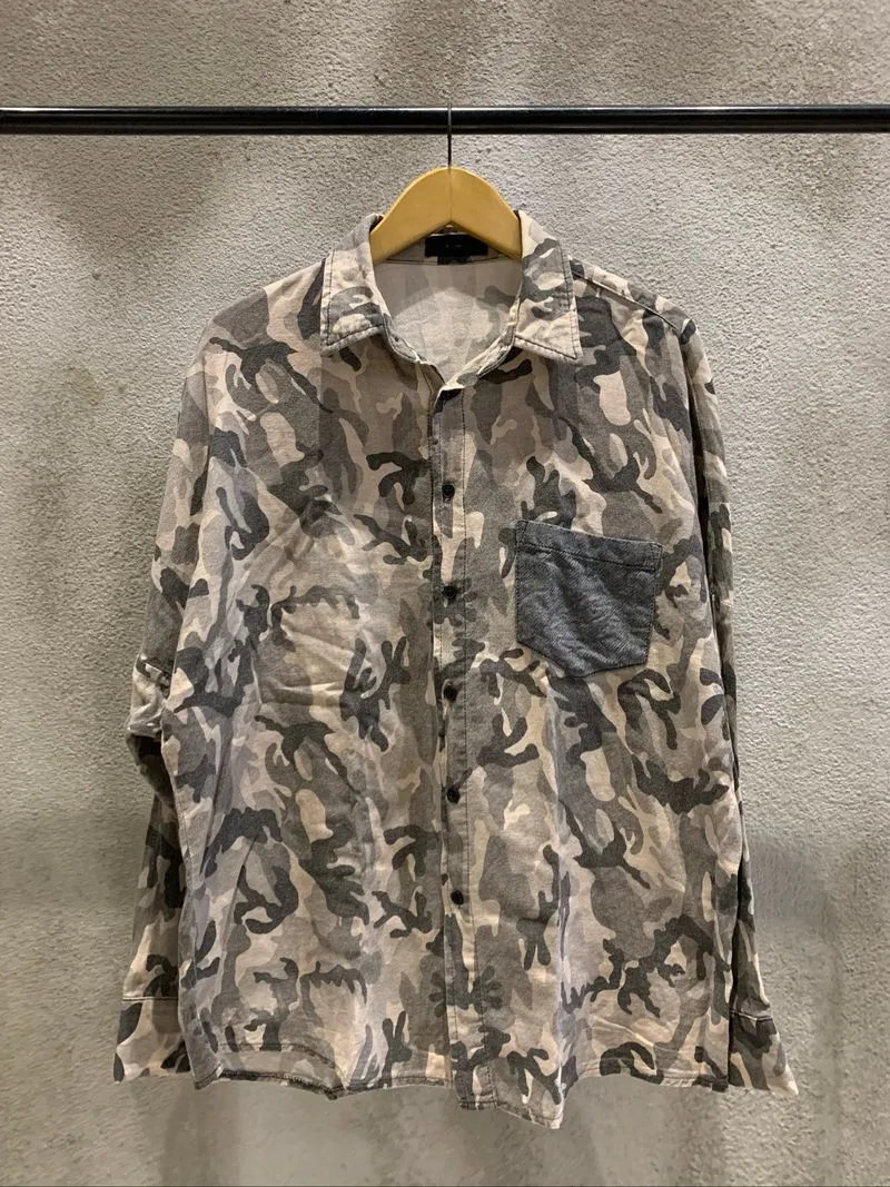 LAD Musician Camo Shirt photo 1