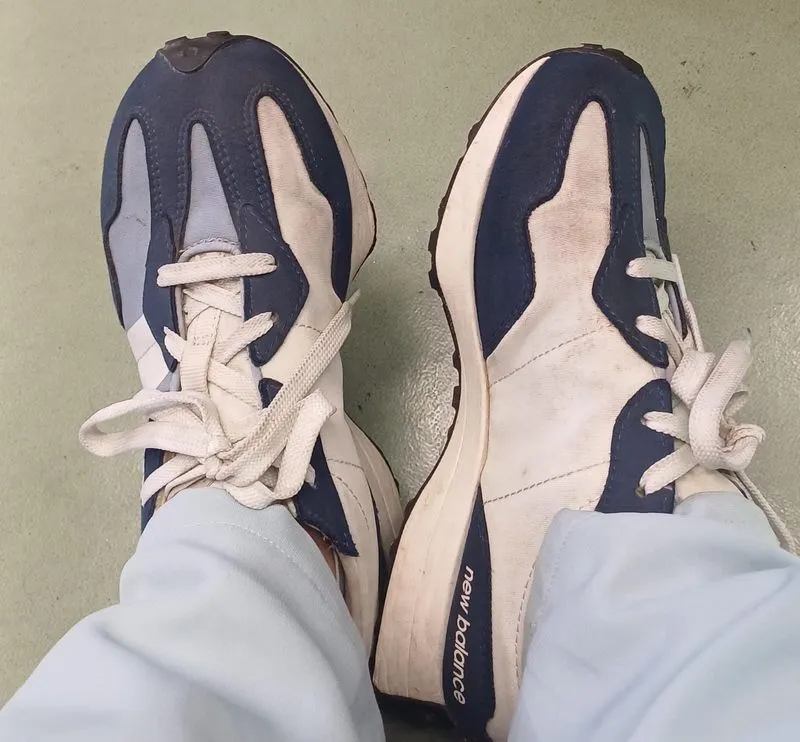 New Balance sneakers ori photo 1