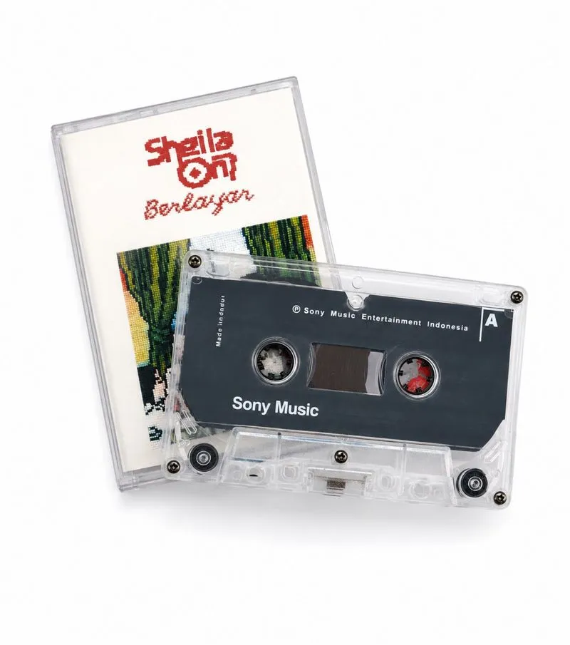 KASET PITA ( SHEILA ON 7 )  photo 1