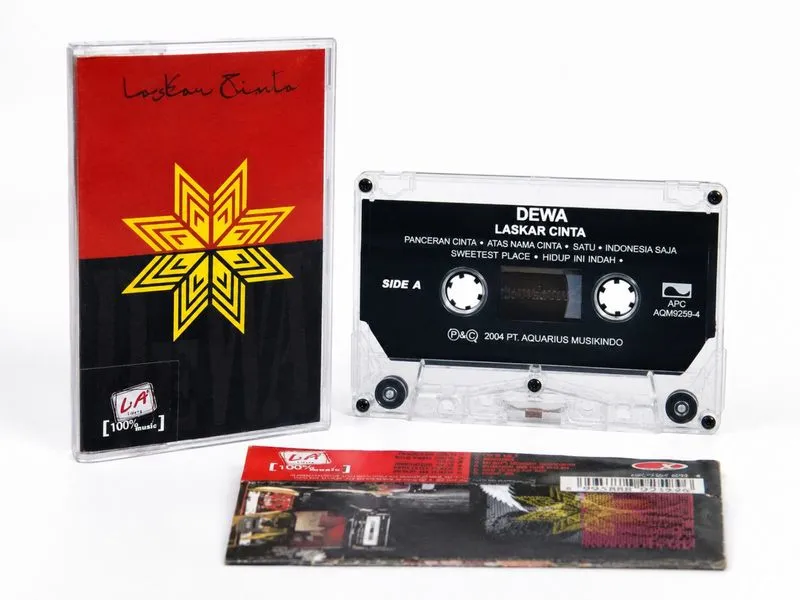 KASET PITA ( DEWA 19 )  photo 1