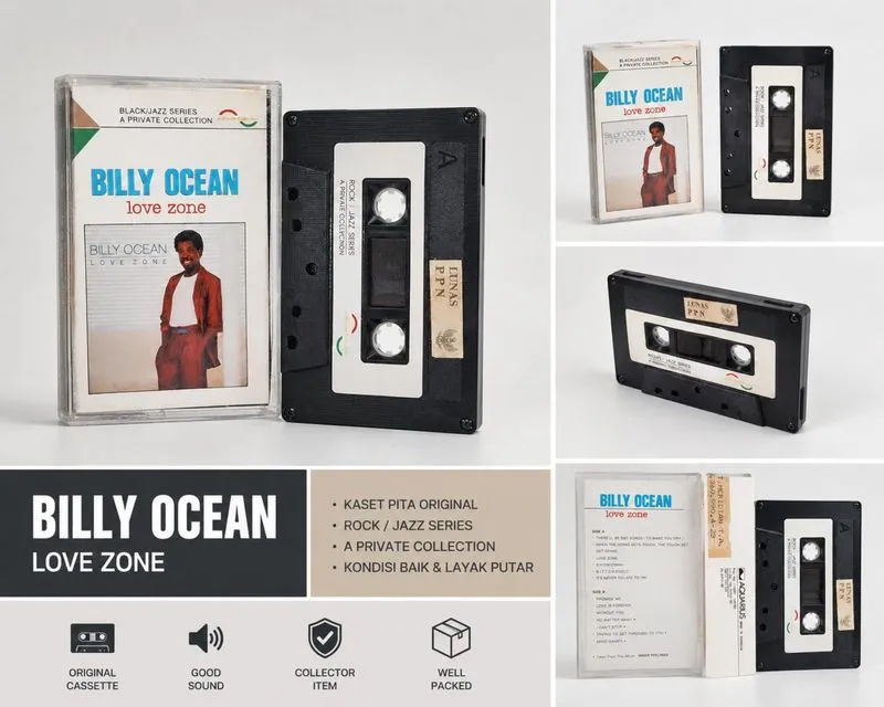 KASET PITA ( BLUE OCEAN)  photo 1