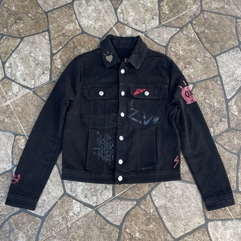 Jaket Jeans Zadig & Voltaire photo 1