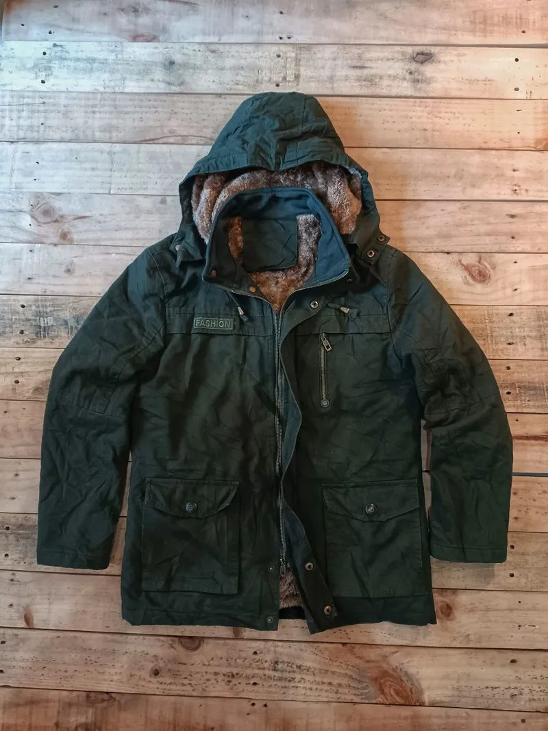 Field Jacket M65 Style Green Army photo 1