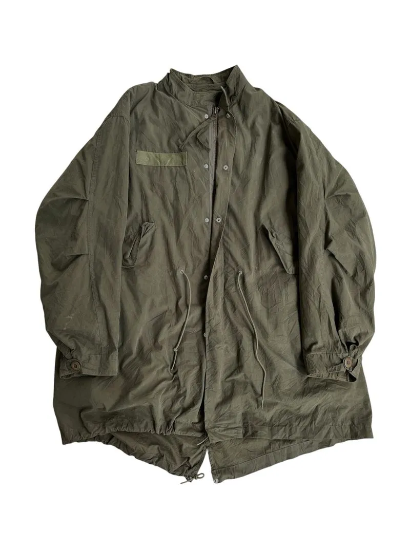 M51 Fishtail long parka Lafudge not buzz rickson real mccoy  photo 1