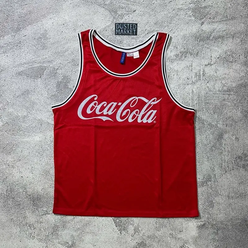 Tanktop CocaCola X H&M photo 1