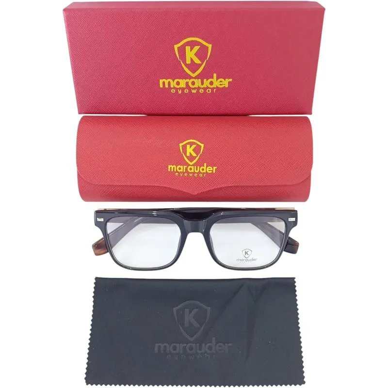 Marauder Bold-30187 Black-Tortoise Marmer photo 1