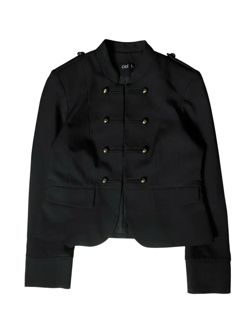 Ceil napoleon style blazer  photo 1