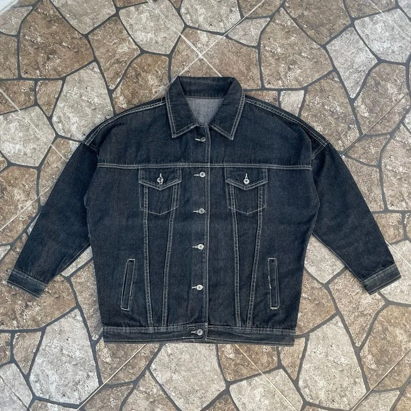 Jaket Jeans Young Oversize photo 1
