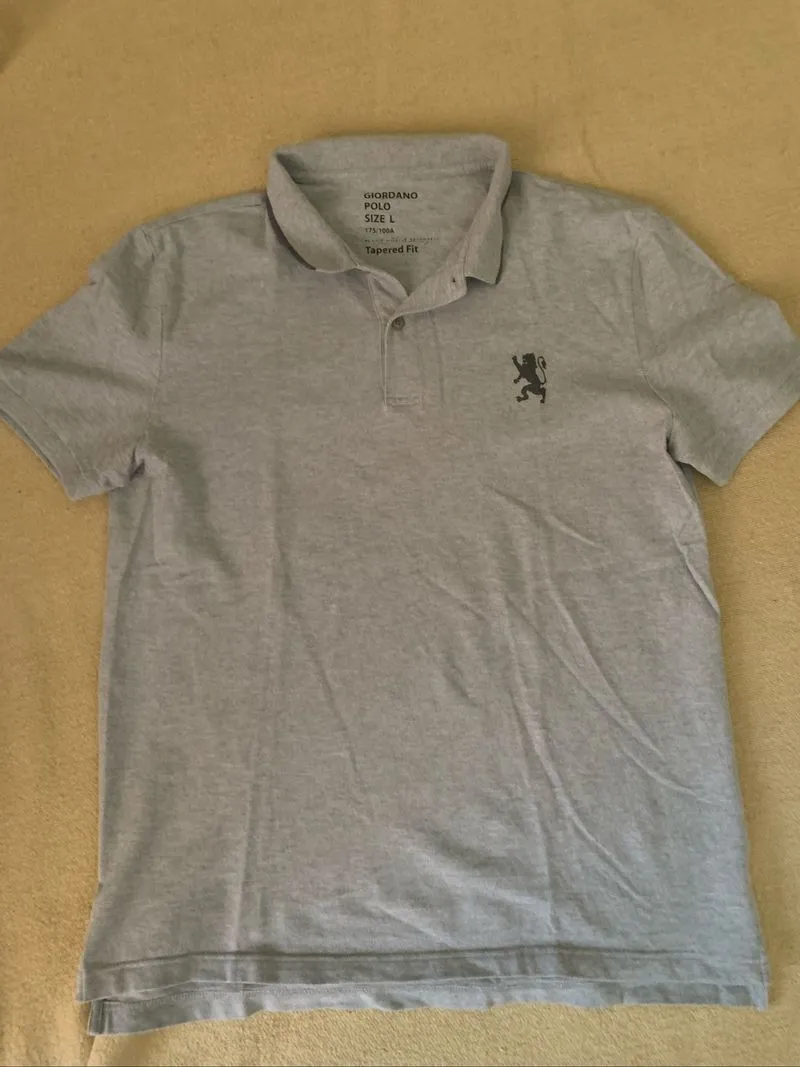 Polo Giordano,Tapered Fit photo 1
