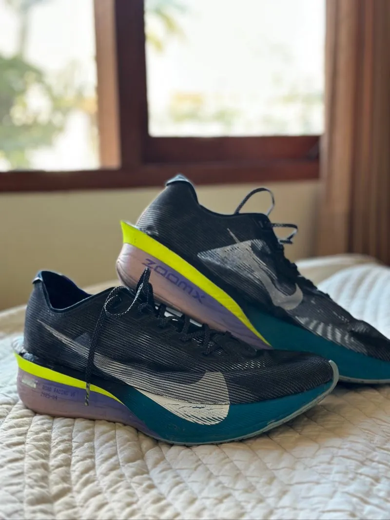 Nike Vaporfly 4 Men's Road Racing Shoes photo 1