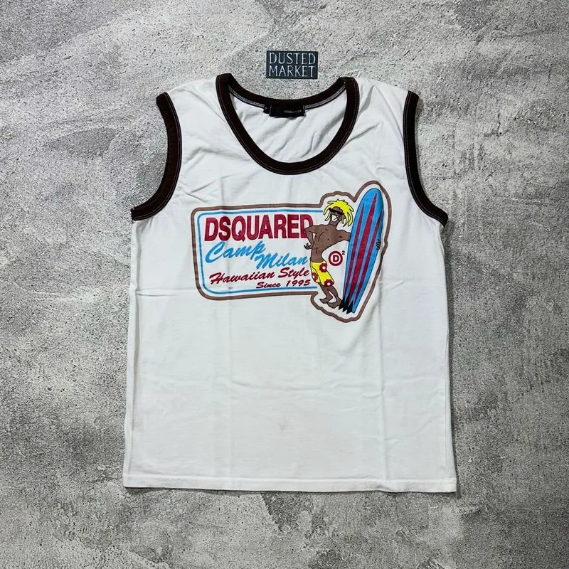 Tanktop Dsquared2 photo 1