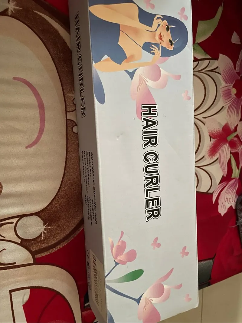 Hair Curler photo 1