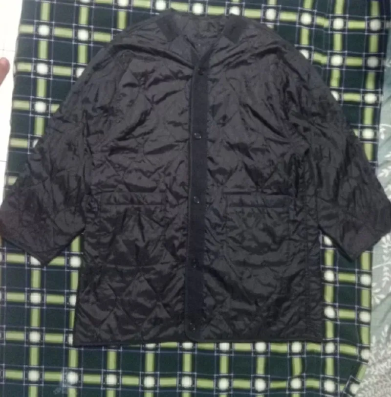 Jacket Parka Parasut Chico Vintage SZ XL  photo 1