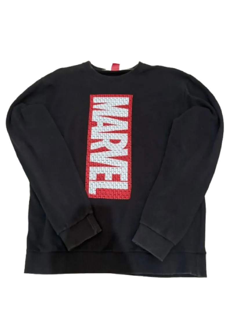 Crewneck sweater Marvel Official  photo 1