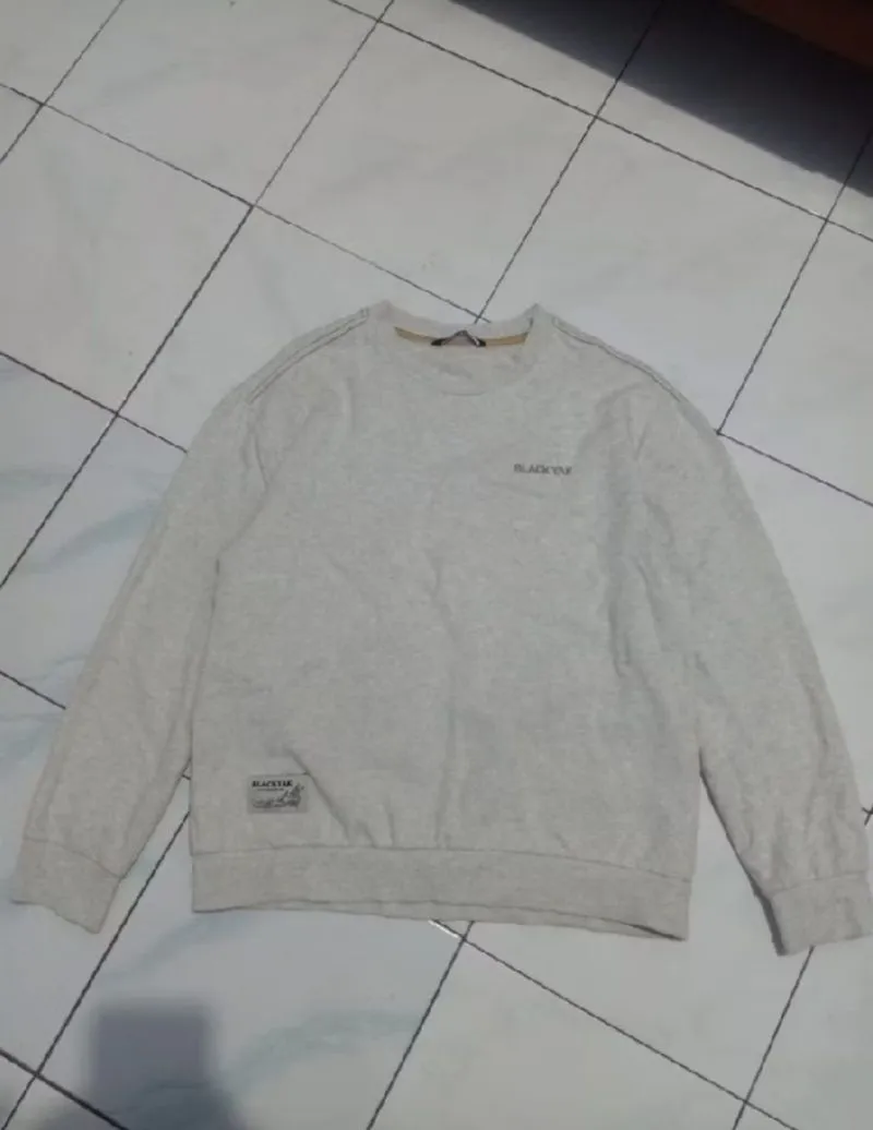 Crewneck Blackyak SZ L  photo 1