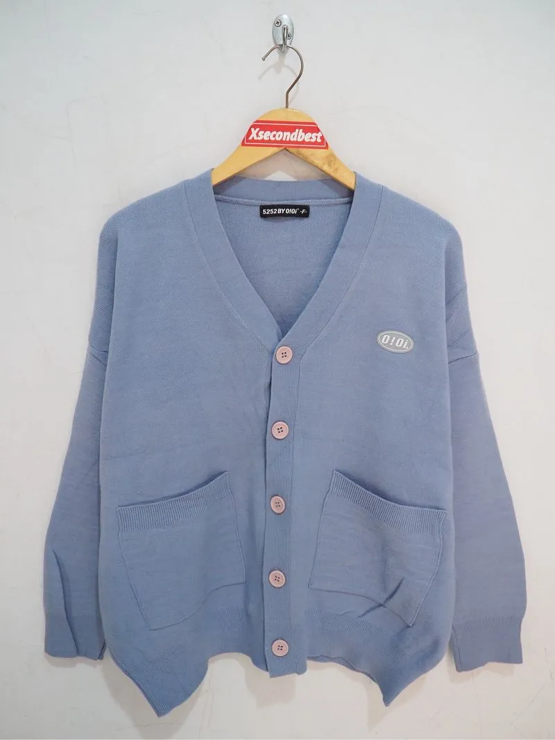 5252 by 0!0i KNIT CARDIGAN photo 1
