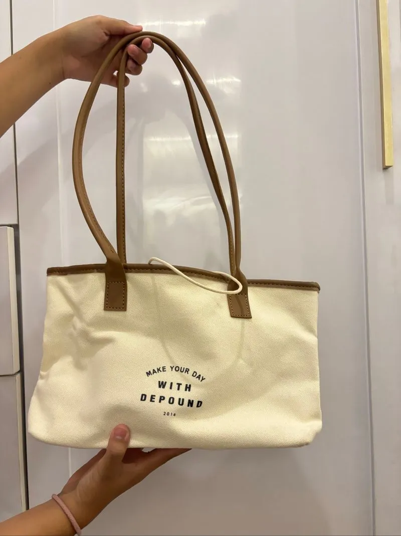 Soulder bag coklat photo 1