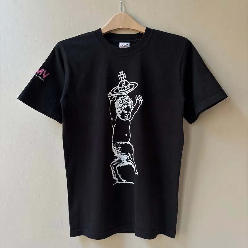 Vivienne Westwood x HMV "15th Anniversary" tee photo 1