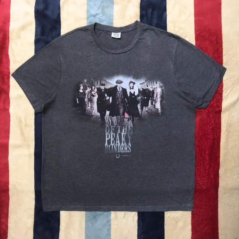 Peaky Blinders Official T-Shirt photo 1