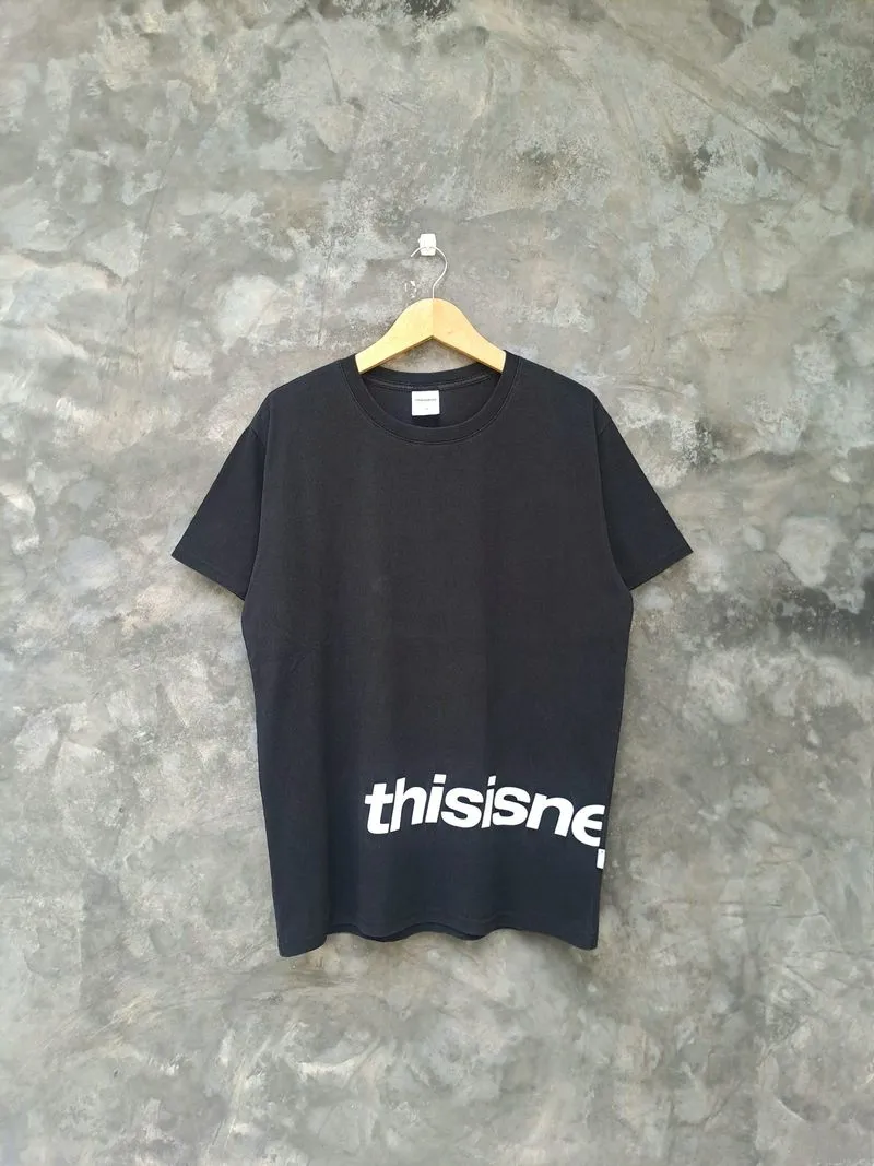 Kaos Thisisneverthat photo 1