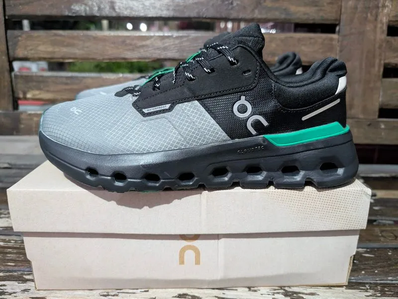 ON CLOUD RUNNER WATERPROOF photo 1