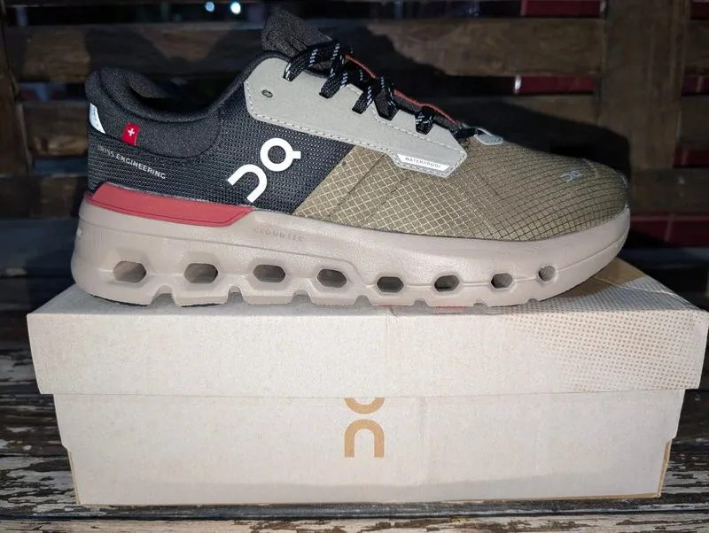ON CLOUD RUNNER WATERPROOF  photo 1