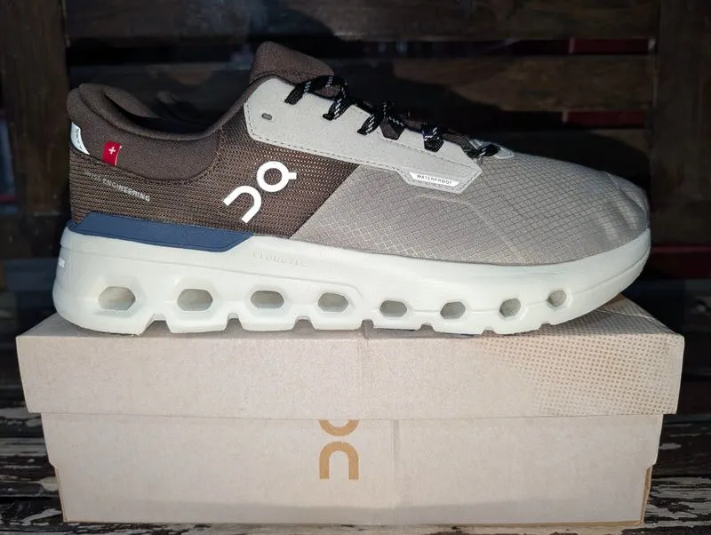 ON CLOUD RUNNER WATERPROOF photo 1