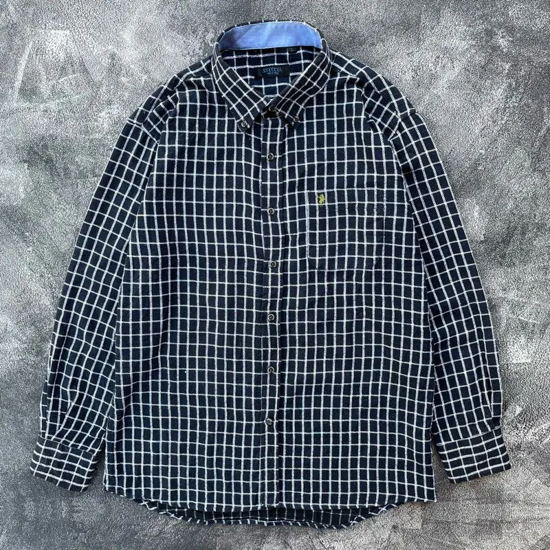 Steccel Flannel Shirt photo 1