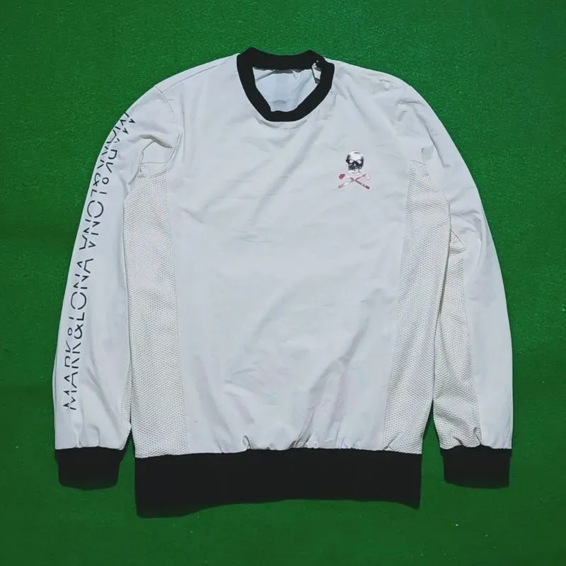 Long sleeve golf mark & lona photo 1