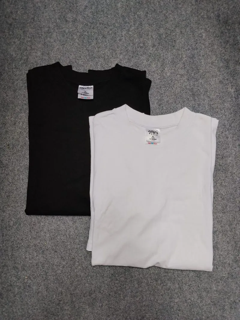 Shaka Wear Super Max Heavy Blank Tee photo 1
