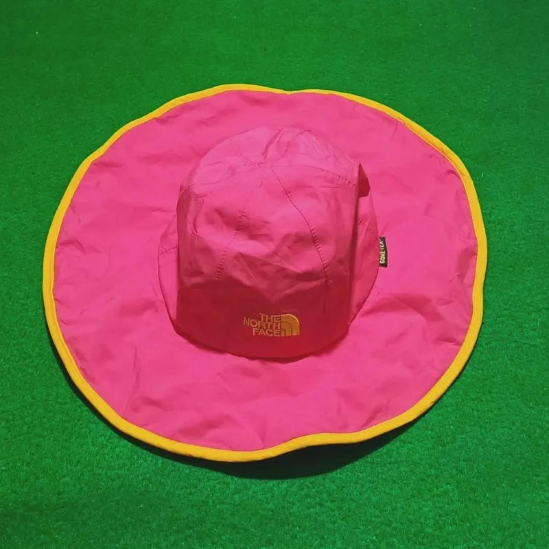 Topi rimba bucket tnf goretex pink photo 1