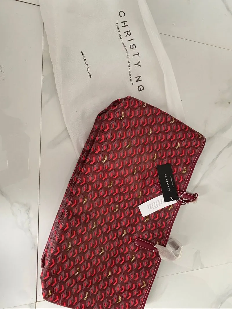 Tas baru belum pernah pakai. photo 1