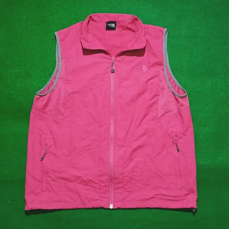 Rompi vest tnf women pink photo 1