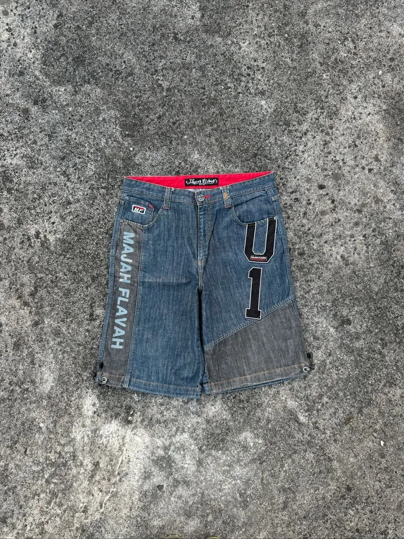 Y2k Jorts Majah Flavah photo 1