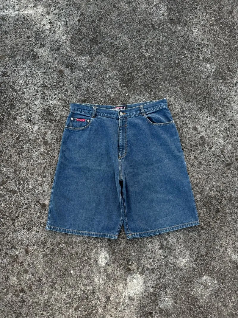 Y2k Jorts Quiksilver photo 1