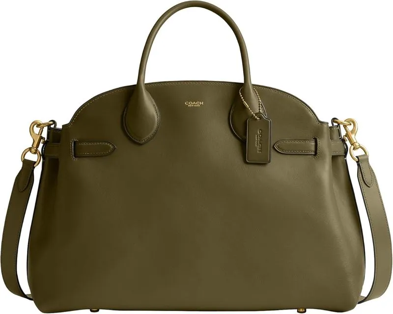 Coach Soft Empire Caryall Bag 48 photo 1