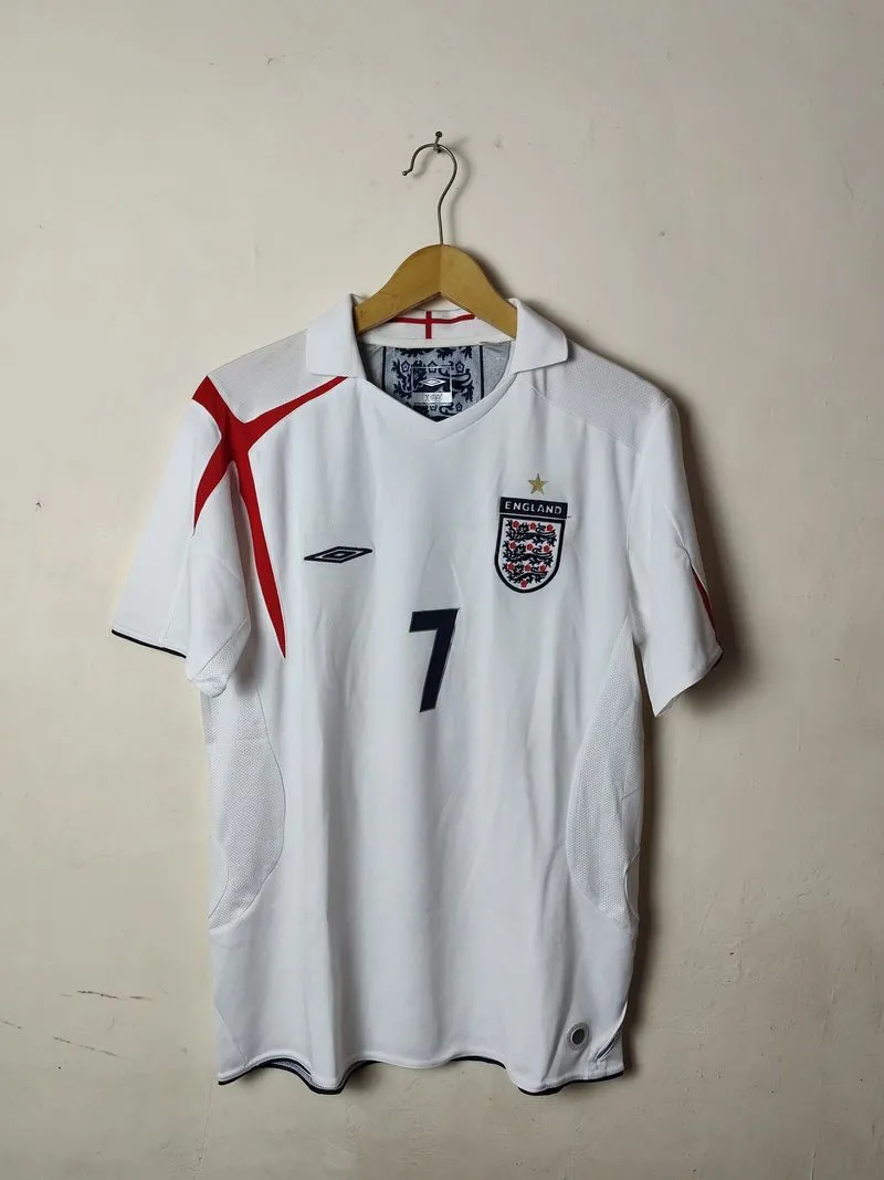 Jersey England 2006 Home  photo 1