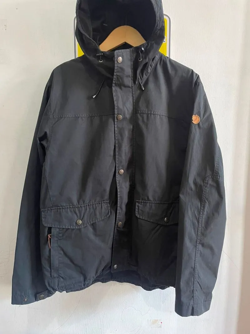 JAKET FJALLRAVEN OVIK 3 IN 1  G1000 photo 1