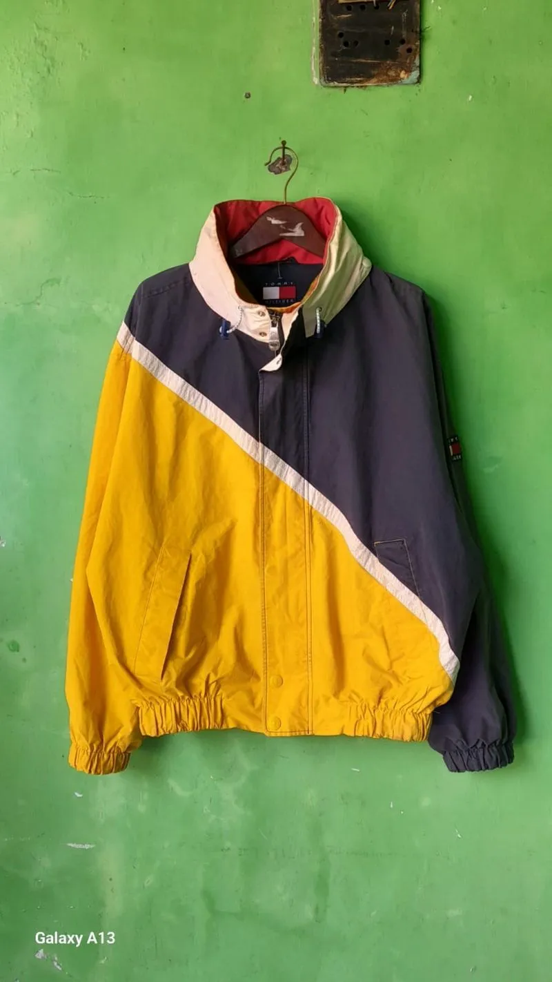 Jacket Tommy Hilfiger Sailing Gear  photo 1
